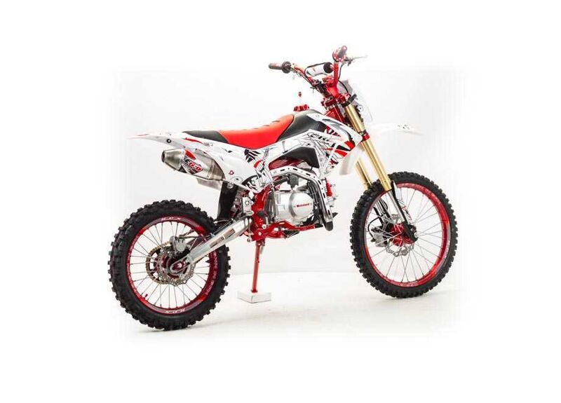Кросс CRF125 19/16 - изображение 52