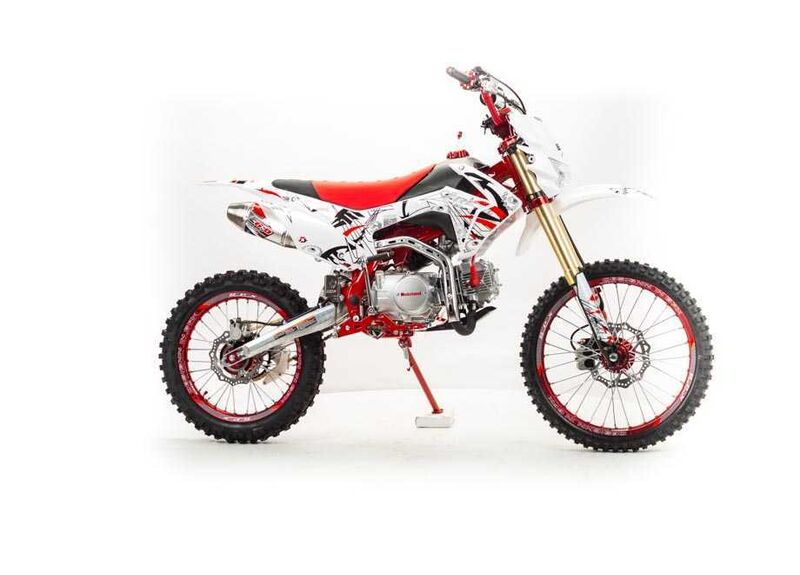 Кросс CRF125 19/16 - изображение 53