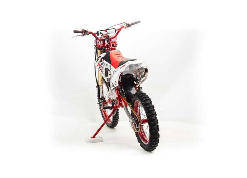 Кросс CRF125 19/16 - изображение 56