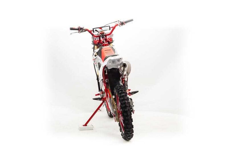 Кросс CRF125 19/16 - изображение 57