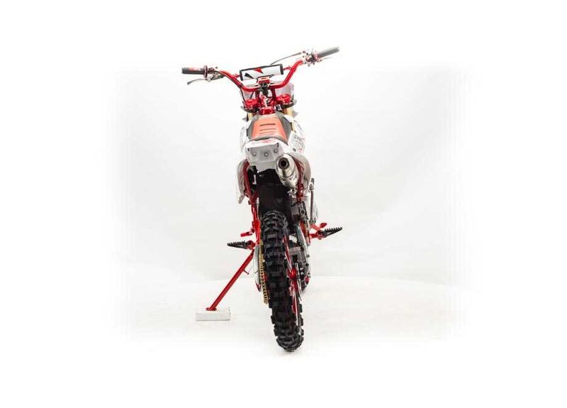 Кросс CRF125 19/16 - изображение 58