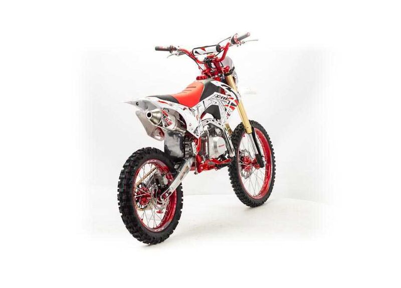 Кросс CRF125 19/16 - изображение 59