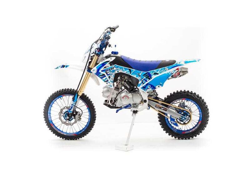 Кросс CRF125 E - изображение 46