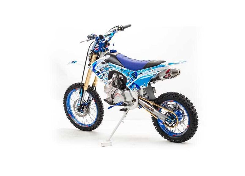 Кросс CRF125 E - изображение 47