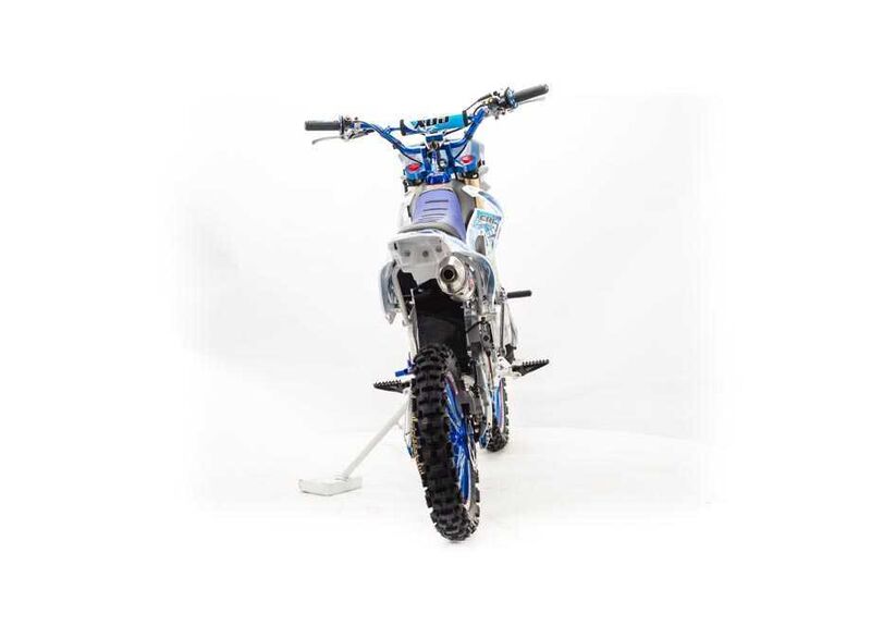 Кросс CRF125 E - изображение 49
