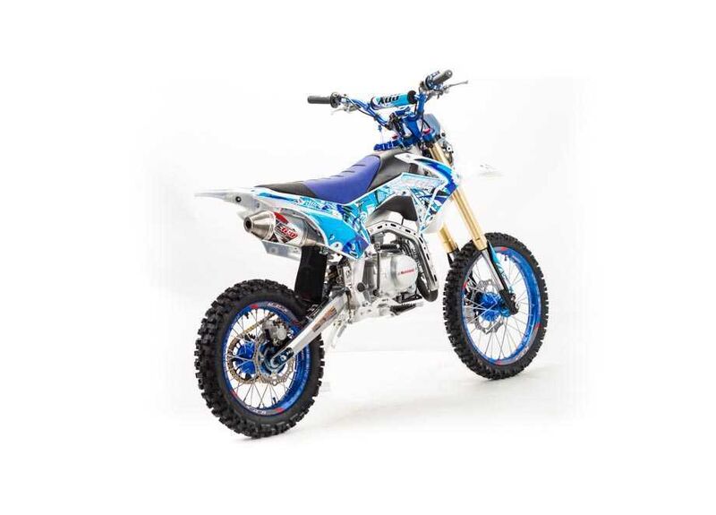Кросс CRF125 E - изображение 50