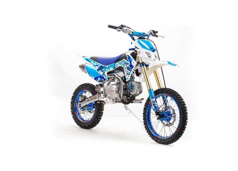Кросс CRF125 E - изображение 52