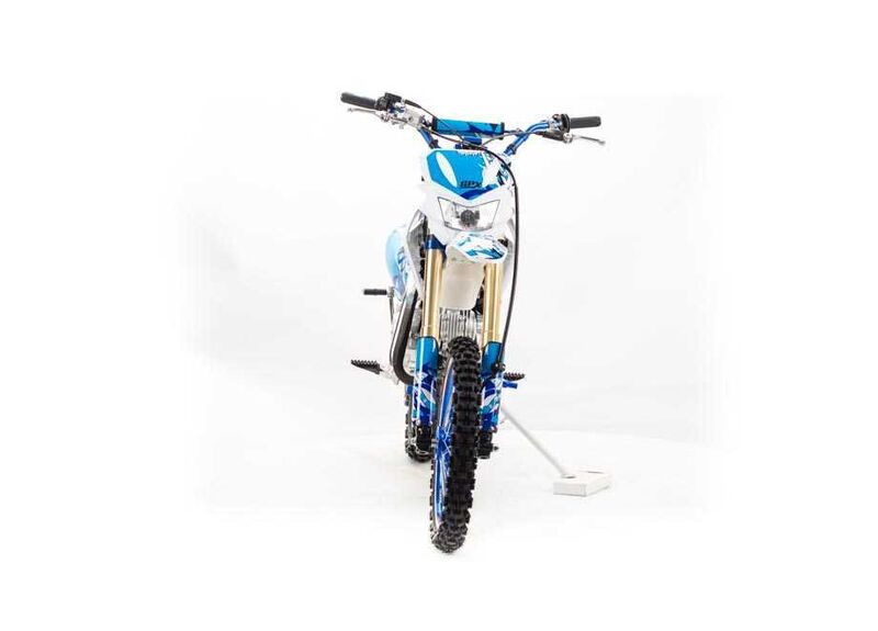Кросс CRF125 E - изображение 53