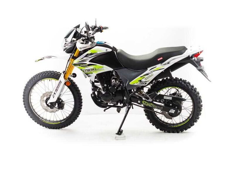 Кросс ENDURO EX 250 - изображение 49
