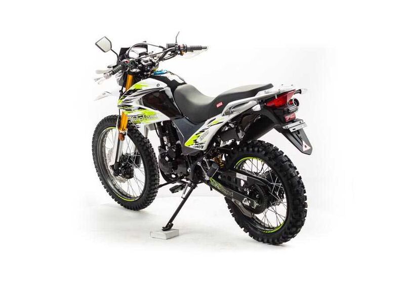 Кросс ENDURO EX 250 - изображение 50