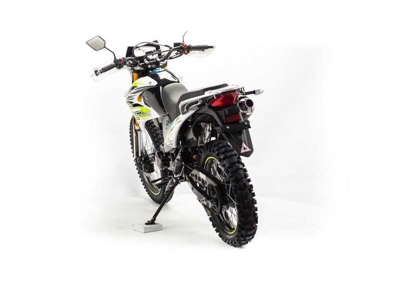 Кросс ENDURO EX 250 - изображение 51