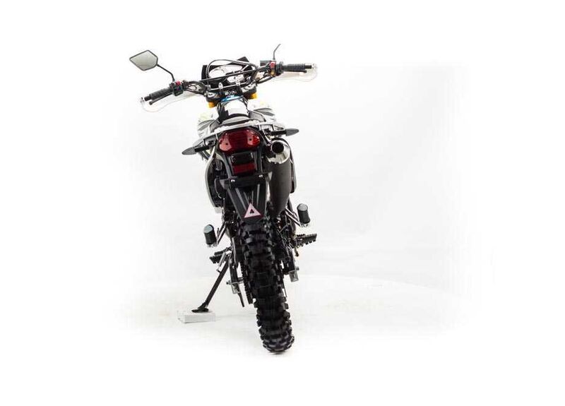 Кросс ENDURO EX 250 - изображение 52