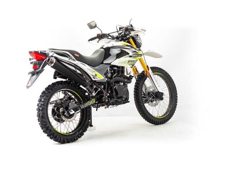 Кросс ENDURO EX 250 - изображение 53