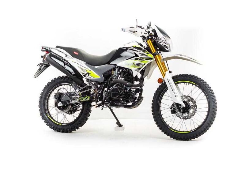Кросс ENDURO EX 250 - изображение 54