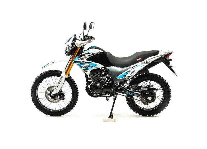 Мотоцикл Motoland 250 ENDURO ST (165FMM) - изображение 27