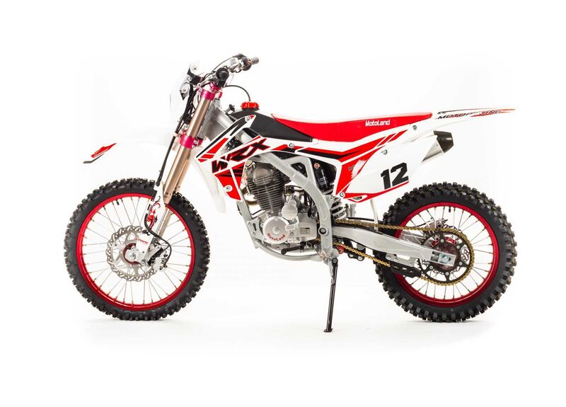 Кросс WRX250 LITE - изображение 49