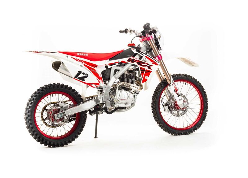 Кросс WRX250 LITE - изображение 52