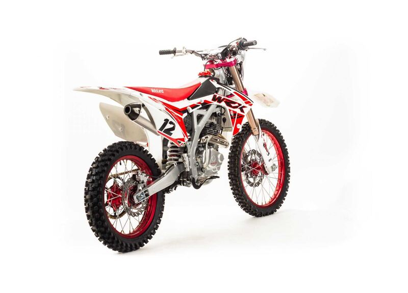 Кросс WRX250 LITE - изображение 53