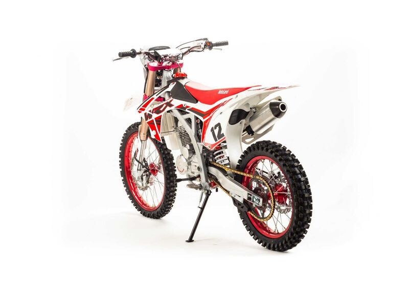 Кросс WRX250 LITE - изображение 55