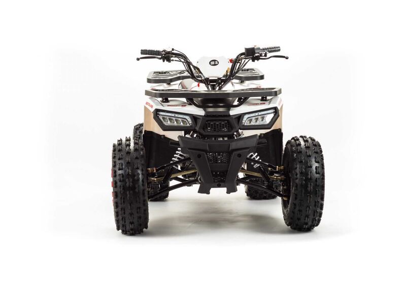 Квадроцикл MOTOLAND 200 WILD TRUCK - изображение 65