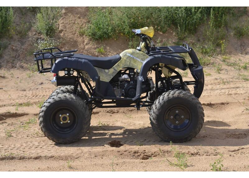 Квадроцикл MOTOLAND ATV 150 MAVERICK - изображение 92