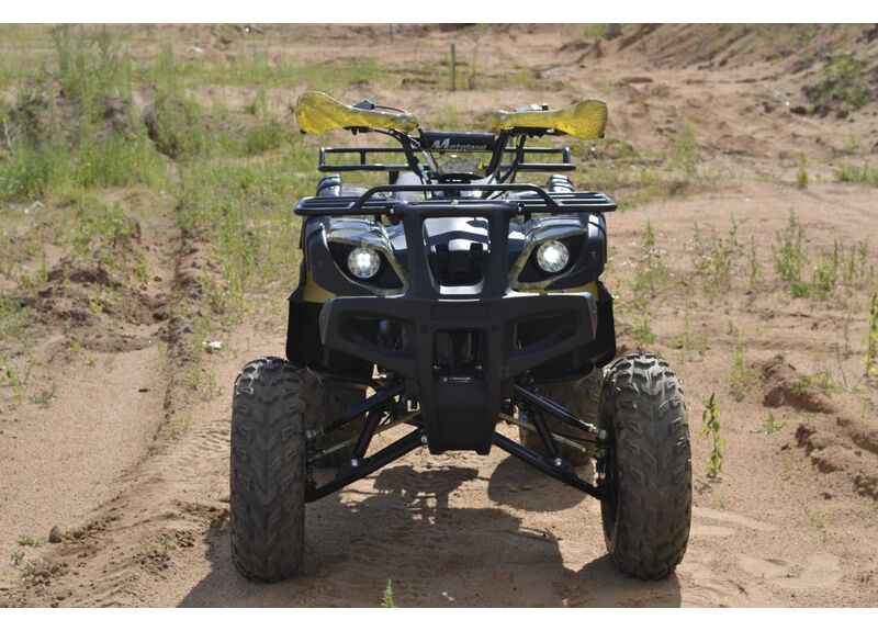 Квадроцикл MOTOLAND ATV 150 MAVERICK - изображение 93