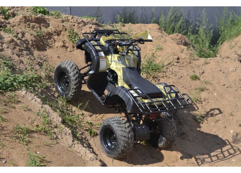 Квадроцикл MOTOLAND ATV 150 MAVERICK - изображение 94