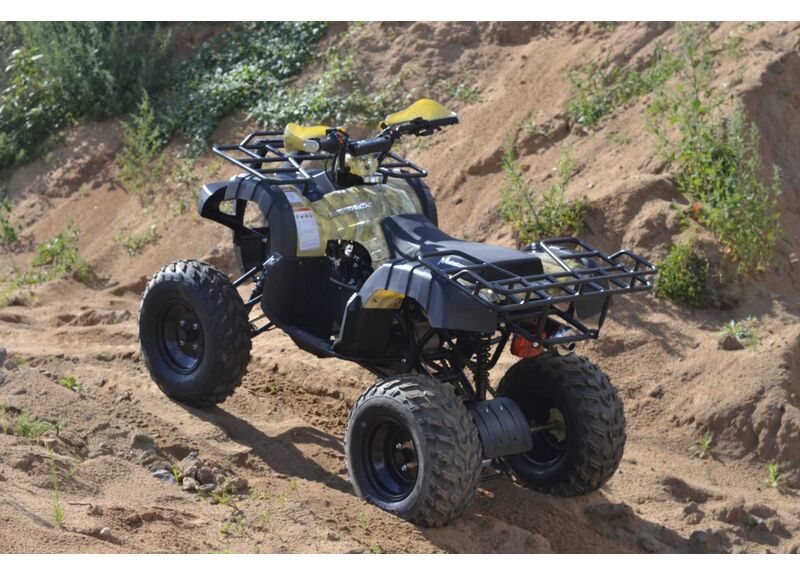 Квадроцикл MOTOLAND ATV 150 MAVERICK - изображение 95