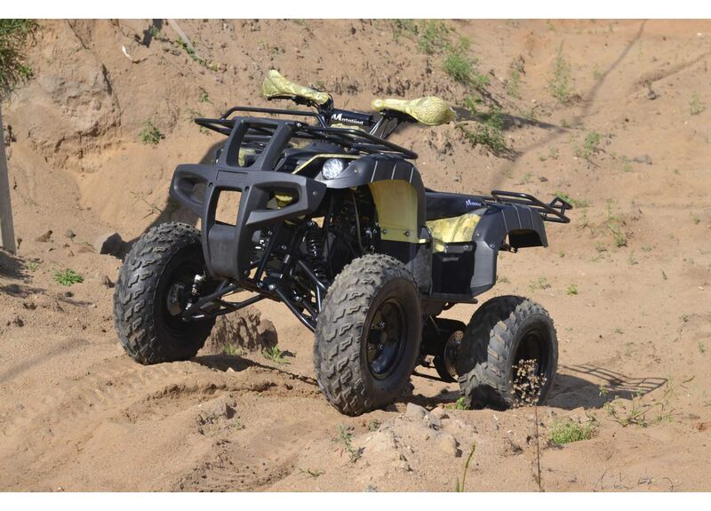 Квадроцикл MOTOLAND ATV 150 MAVERICK - изображение 96