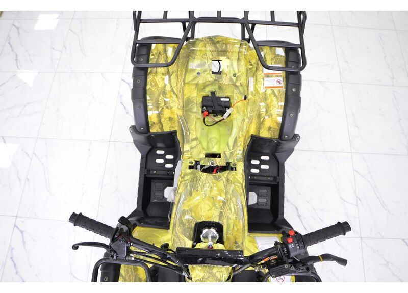 Квадроцикл MOTOLAND ATV 150 MAVERICK - изображение 97