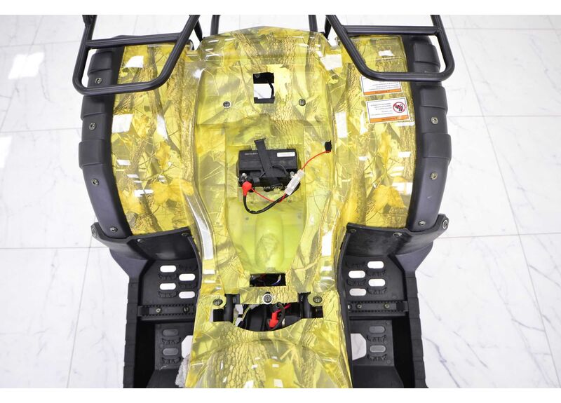 Квадроцикл MOTOLAND ATV 150 MAVERICK - изображение 98