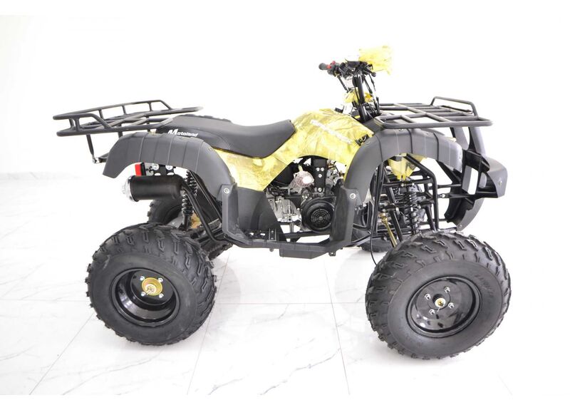 Квадроцикл ATV 150 MAVERICK Motoland 150 - изображение 26 | SteelRacing.ru