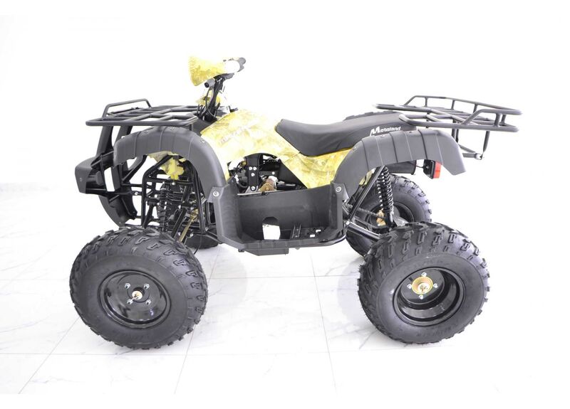 Квадроцикл ATV 150 MAVERICK Motoland 150 - изображение 30 | SteelRacing.ru