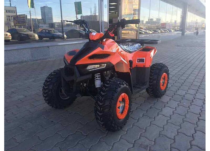 Квадроцикл GIRO - изображение 32