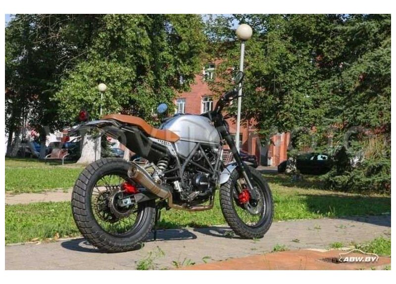 Минск Scrambler SСR 250 Minsk 225 17 - изображение 54 | SteelRacing.ru