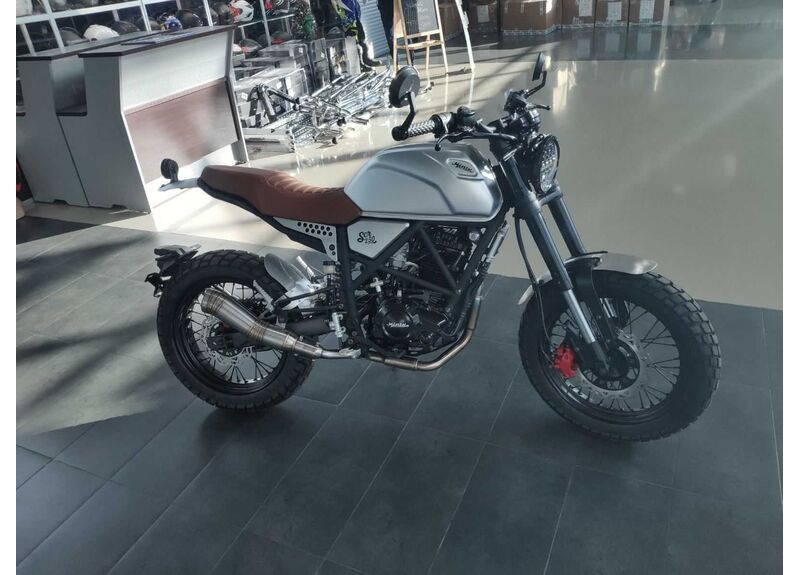 Минск Scrambler SСR 250 Minsk 225 17 - изображение 56 | SteelRacing.ru