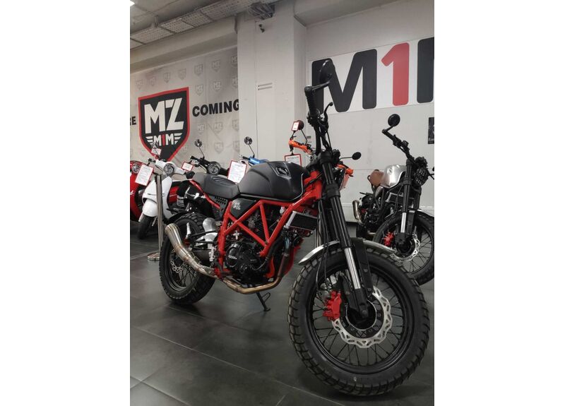 Минск Scrambler SСR 250 Minsk 225 17 - изображение 59 | SteelRacing.ru