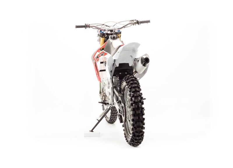 Мотоцикл Кросс XR250 Motoland 250 - изображение 29 | SteelRacing.ru