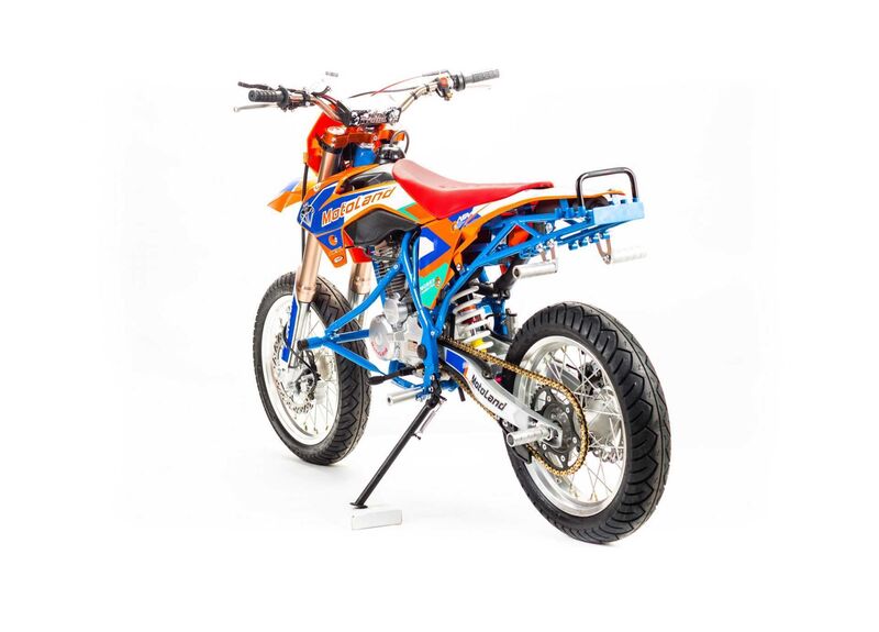 MOTOLAND CRF STUNT 250 - изображение 58