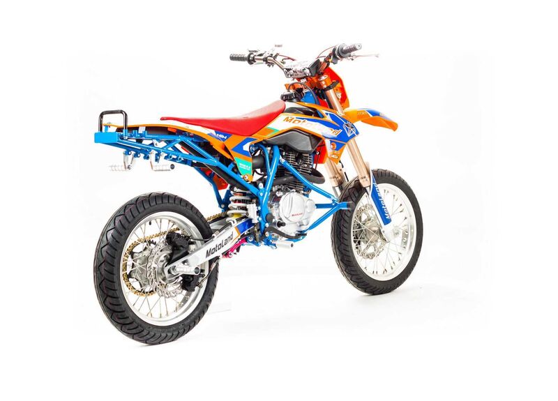 MOTOLAND CRF STUNT 250 - изображение 60
