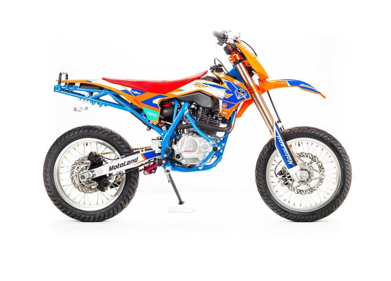 MOTOLAND CRF STUNT 250 - изображение 61
