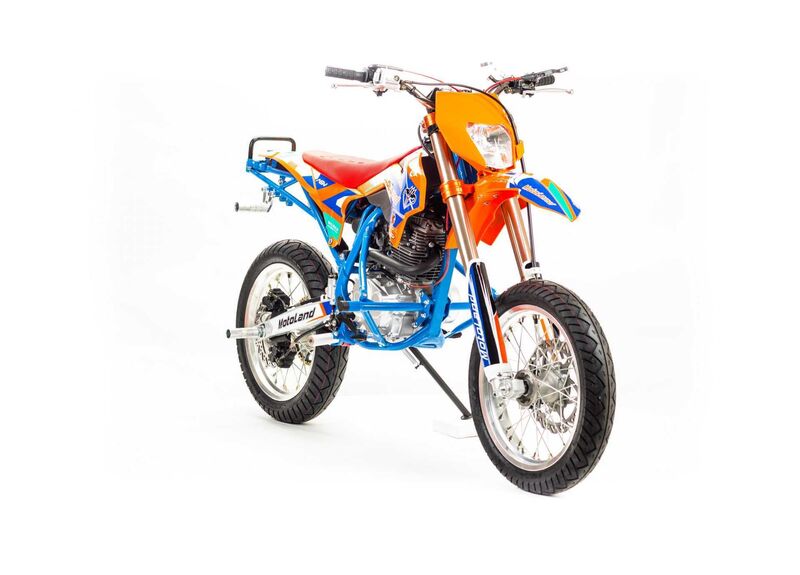 MOTOLAND CRF STUNT 250 - изображение 62