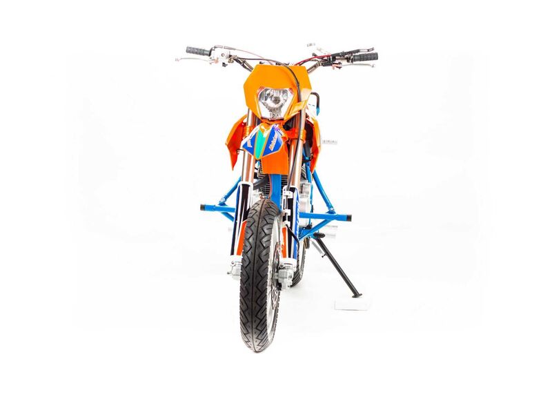 MOTOLAND CRF STUNT 250 - изображение 63