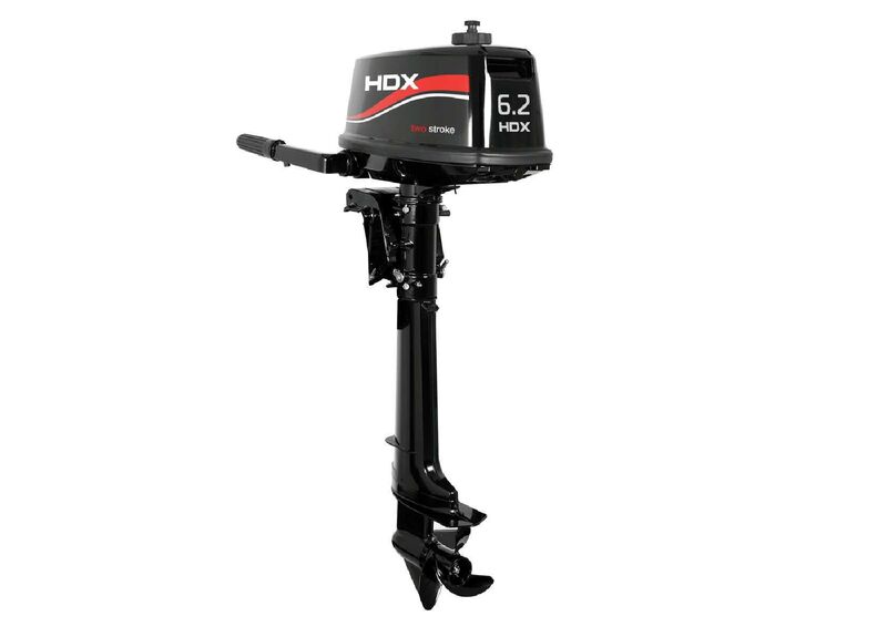 Мотор 2-х тактный HDX R series T 6.2 BMS - изображение 7