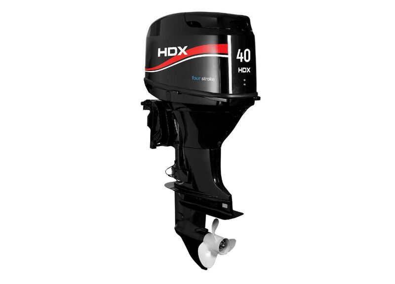 Мотор 4-х тактный HDX F40 FWS-EFI - изображение 9
