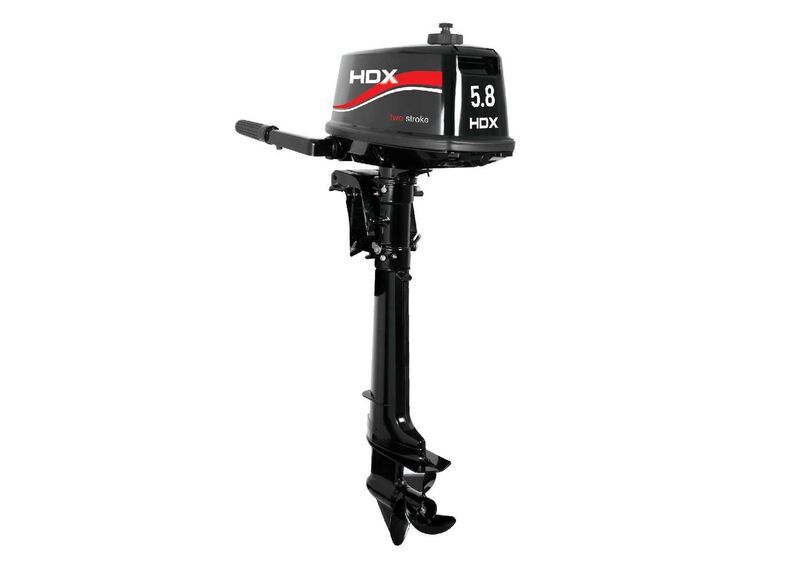 Мотор HDX R series T 5.8 BMS - изображение 7