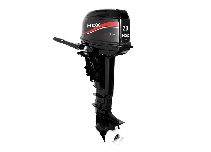 Мотор HDX T 20 BMS - изображение 7