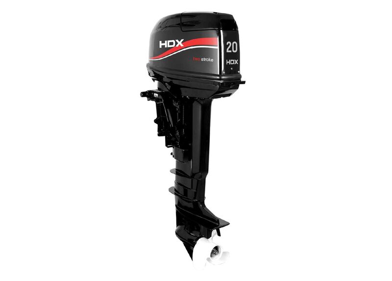 Мотор HDX T 20 FWS - изображение 7