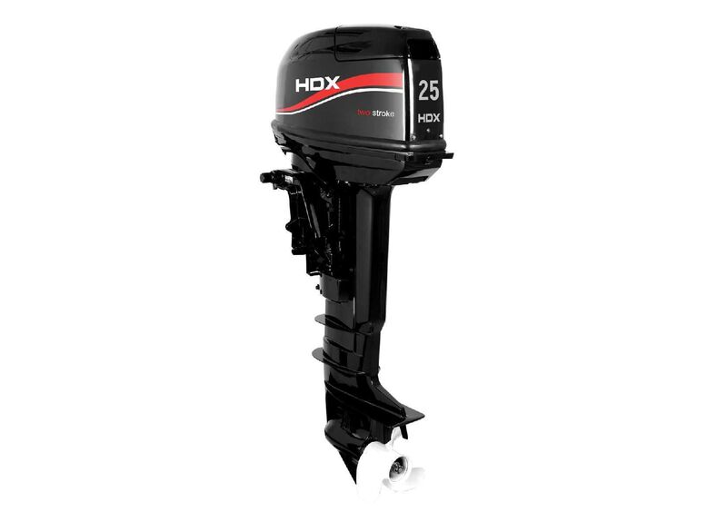 Мотор HDX T 25 FWS - изображение 7