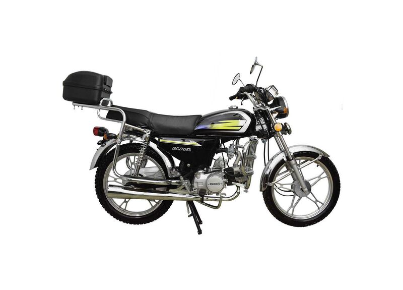 Regulmoto Alpha 110 - изображение 70